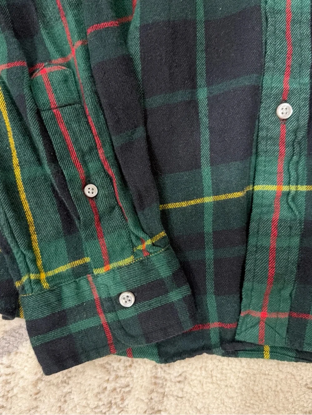 Polo Ralph Lauren no holes